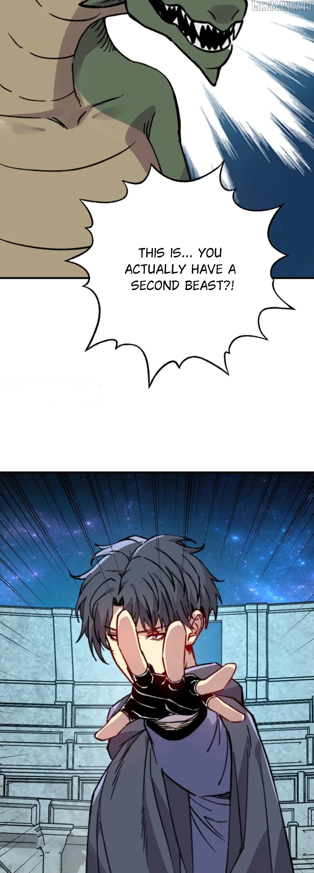 Starting As The God Of Wealth, Taming Billions Of Divine Pets! Chapter 41 - page 23